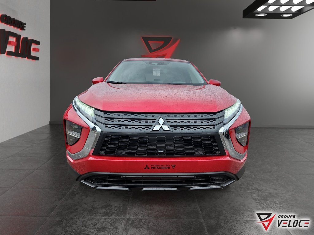 2026 Mitsubishi Eclipse Cross ES in Riviere-du-Loup, Quebec - 2 - w1024h768px