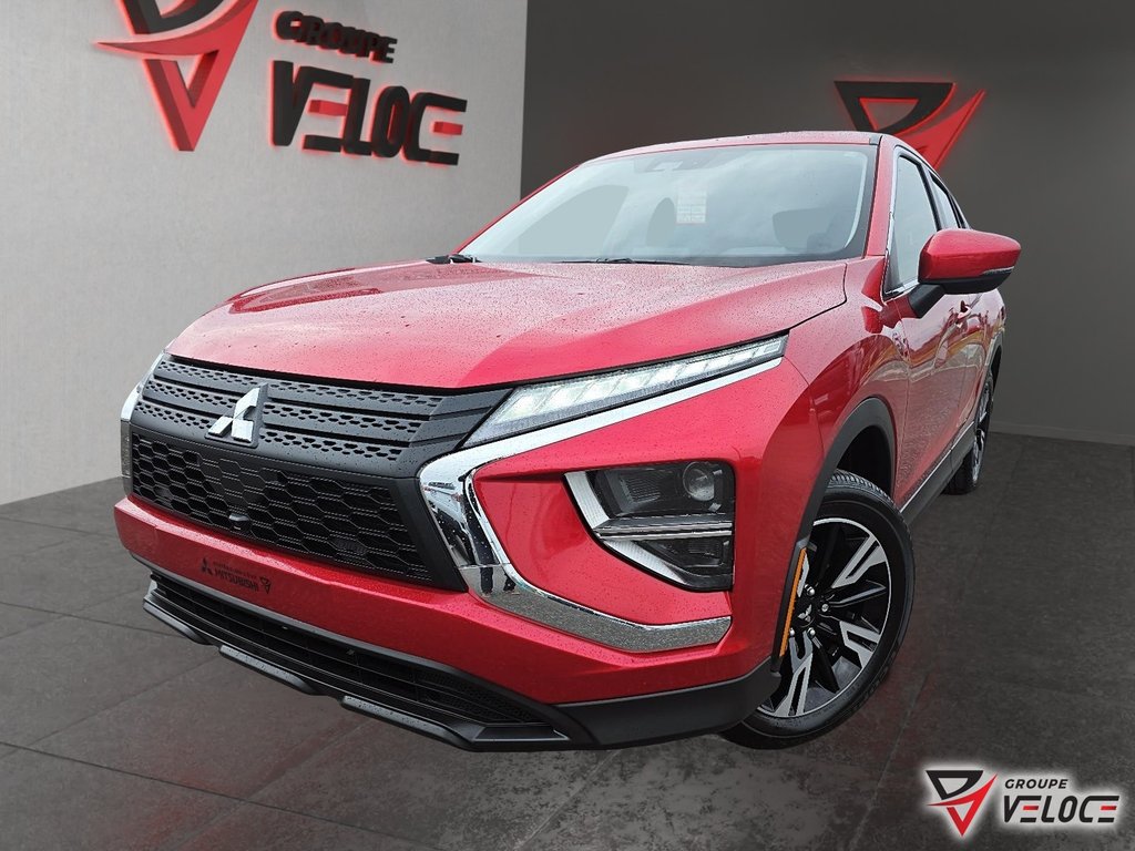 2026 Mitsubishi Eclipse Cross ES in Riviere-du-Loup, Quebec - 1 - w1024h768px