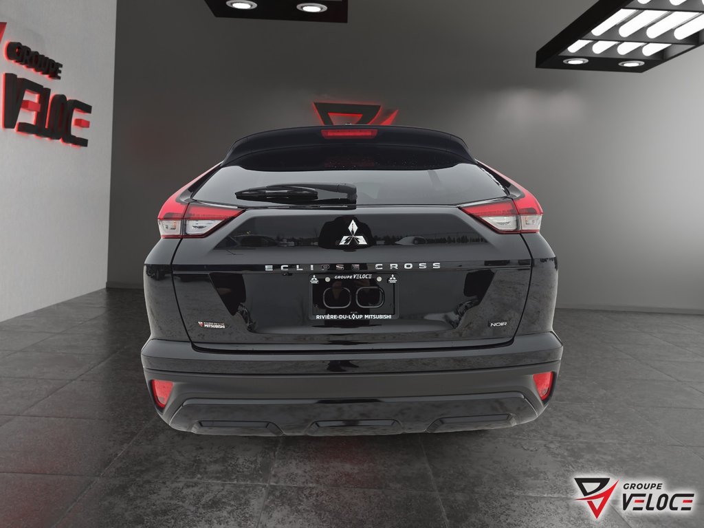2026 Mitsubishi Eclipse Cross NOIR in Riviere-du-Loup, Quebec - 5 - w1024h768px