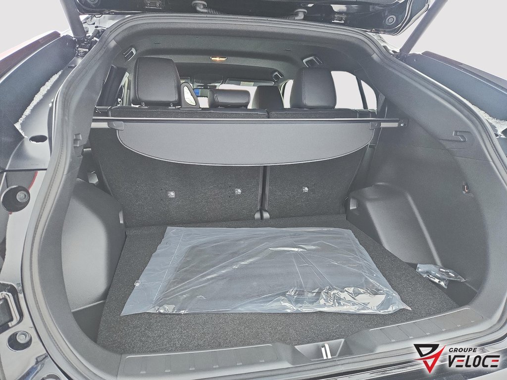 2026 Mitsubishi Eclipse Cross NOIR in Riviere-du-Loup, Quebec - 6 - w1024h768px