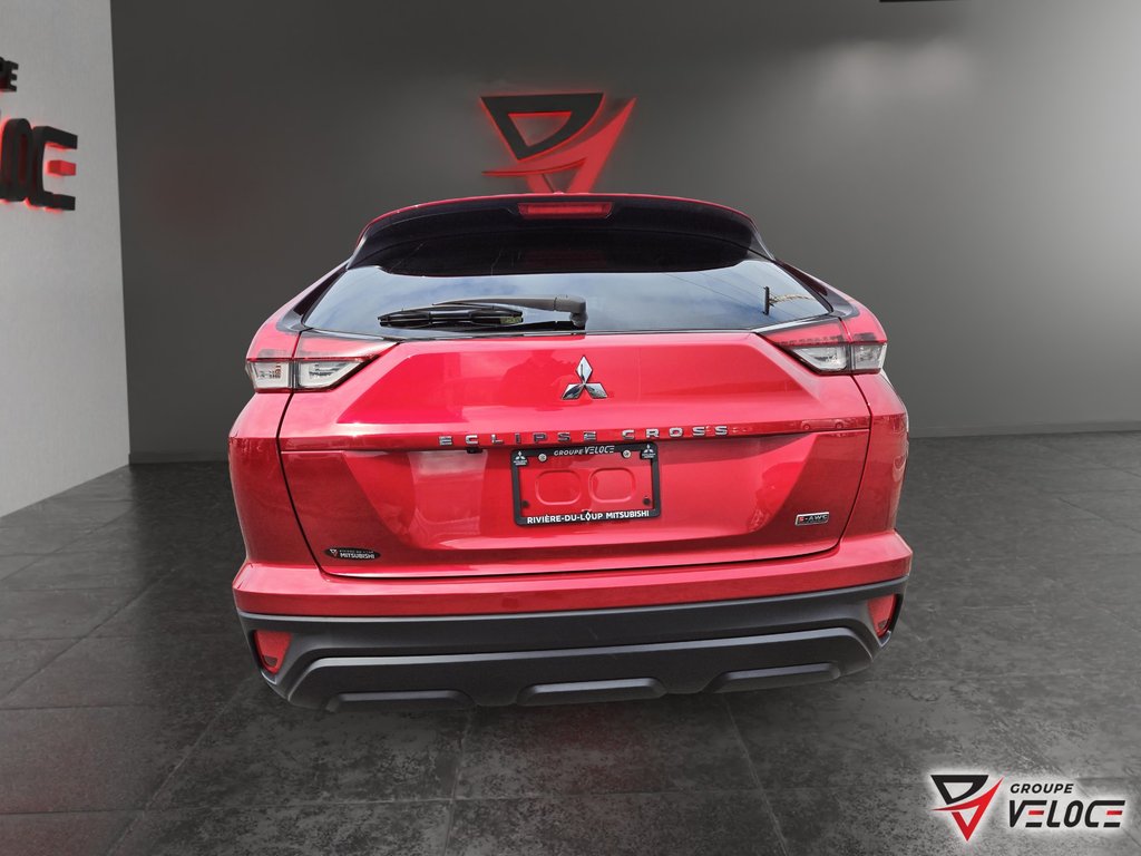 Mitsubishi Eclipse Cross ES 2026 à Rivière-du-Loup, Québec - 5 - w1024h768px