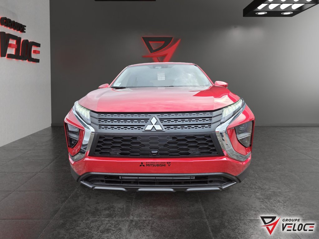 2026 Mitsubishi Eclipse Cross ES in Riviere-du-Loup, Quebec - 2 - w1024h768px