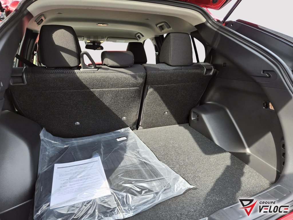 2026 Mitsubishi Eclipse Cross ES in Riviere-du-Loup, Quebec - 8 - w1024h768px