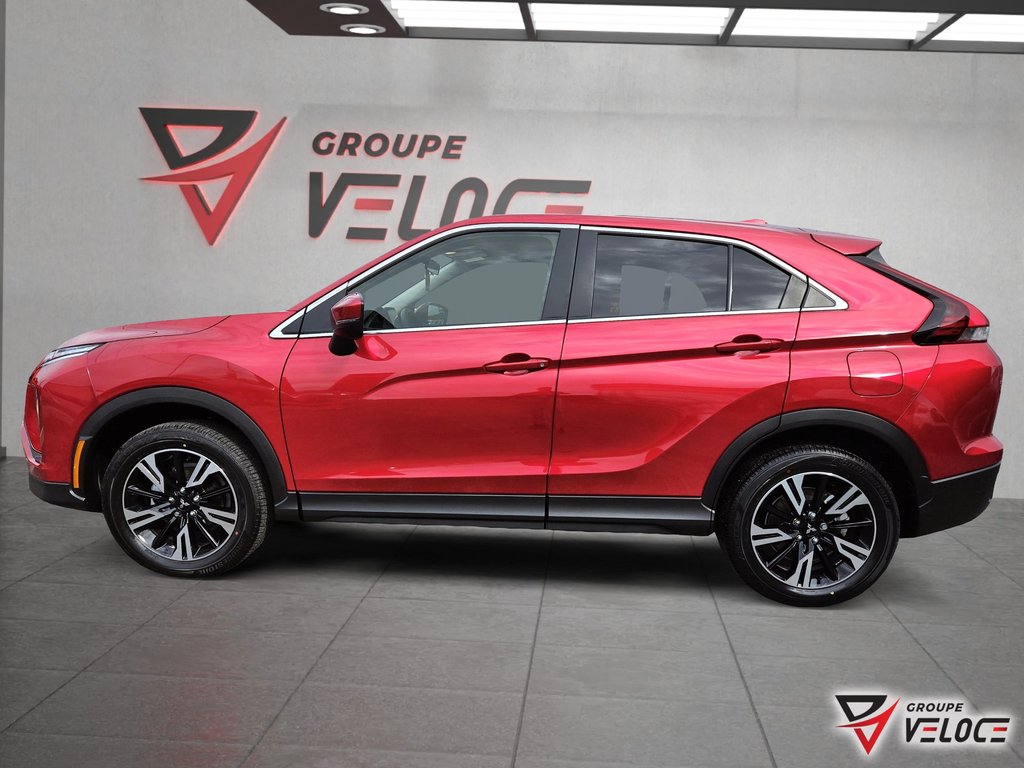 2026 Mitsubishi Eclipse Cross ES in Riviere-du-Loup, Quebec - 3 - w1024h768px