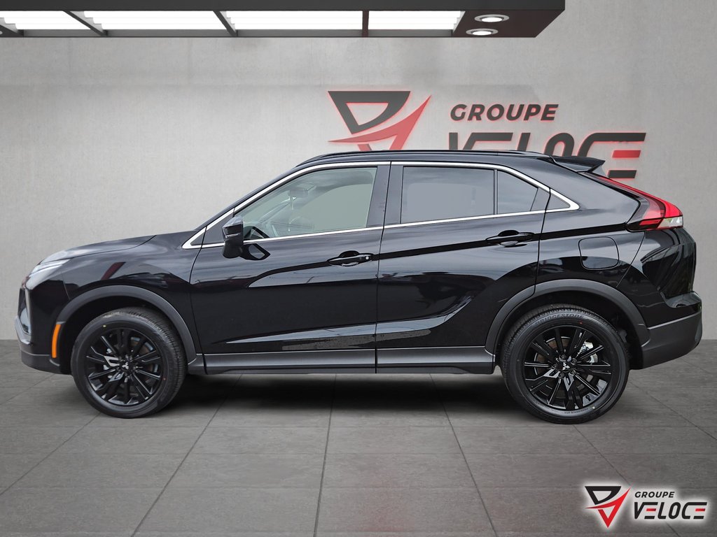Mitsubishi Eclipse Cross NOIR 2026 à Rivière-du-Loup, Québec - 3 - w1024h768px