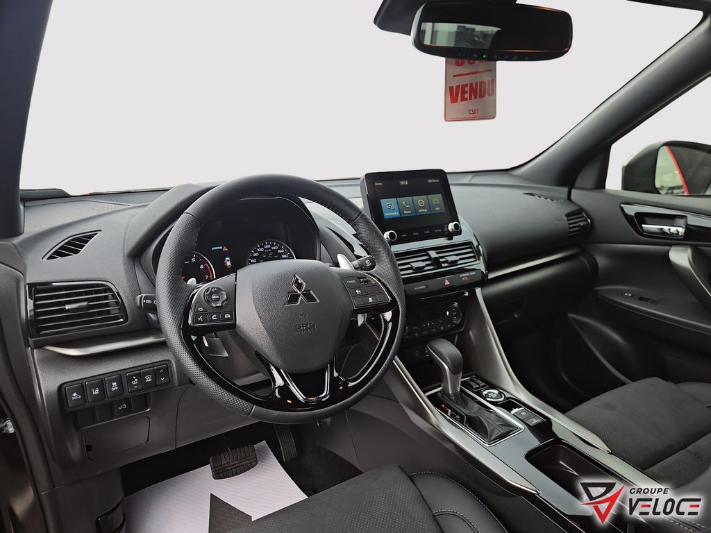 Mitsubishi Eclipse Cross NOIR 2026 à Rivière-du-Loup, Québec - 8 - w1024h768px