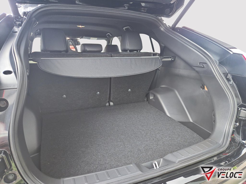 Mitsubishi Eclipse Cross NOIR 2026 à Rivière-du-Loup, Québec - 6 - w1024h768px