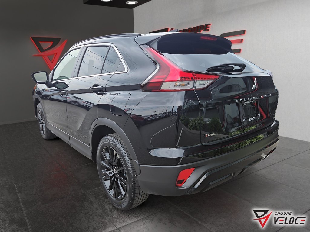 Mitsubishi Eclipse Cross NOIR 2026 à Rivière-du-Loup, Québec - 4 - w1024h768px