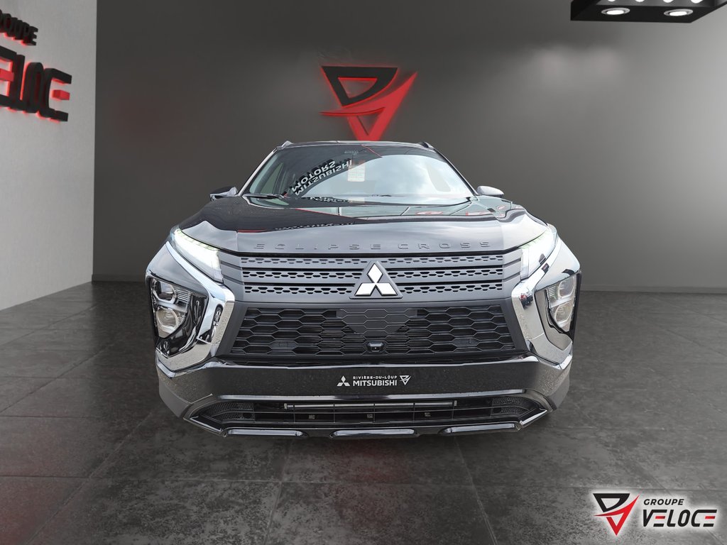 Mitsubishi Eclipse Cross NOIR 2026 à Rivière-du-Loup, Québec - 2 - w1024h768px