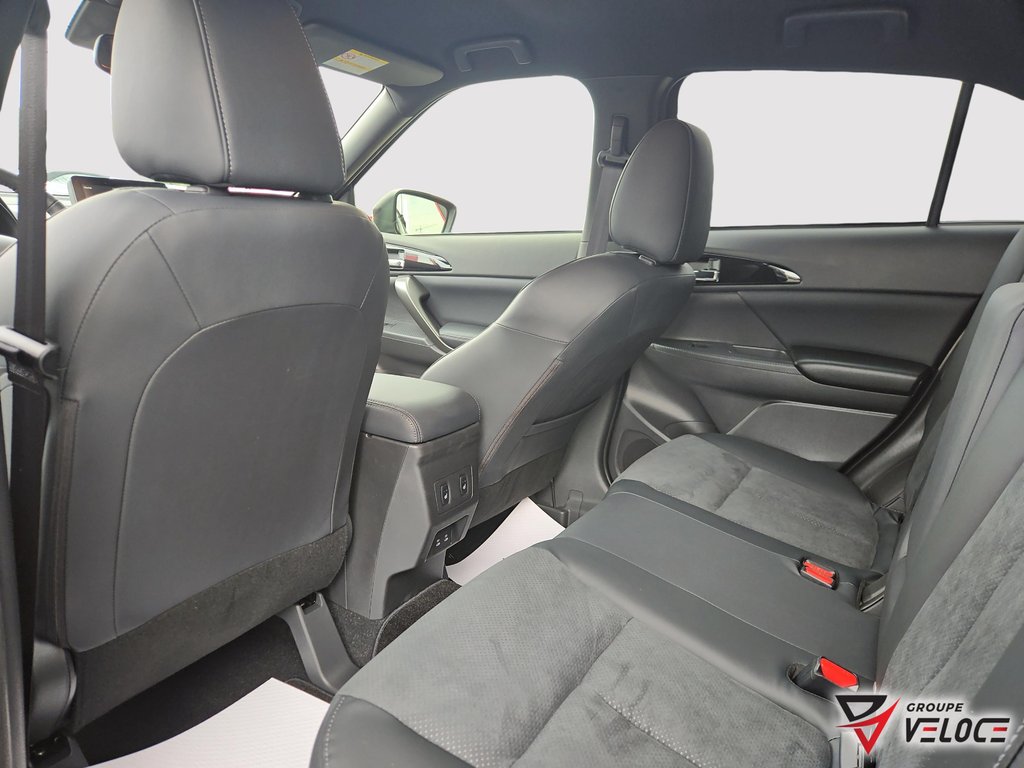 Mitsubishi Eclipse Cross NOIR 2026 à Rivière-du-Loup, Québec - 7 - w1024h768px