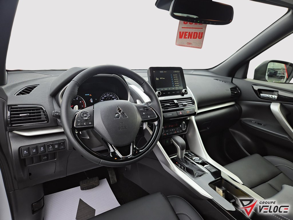 Mitsubishi Eclipse Cross GT 2026 à Rivière-du-Loup, Québec - 9 - w1024h768px