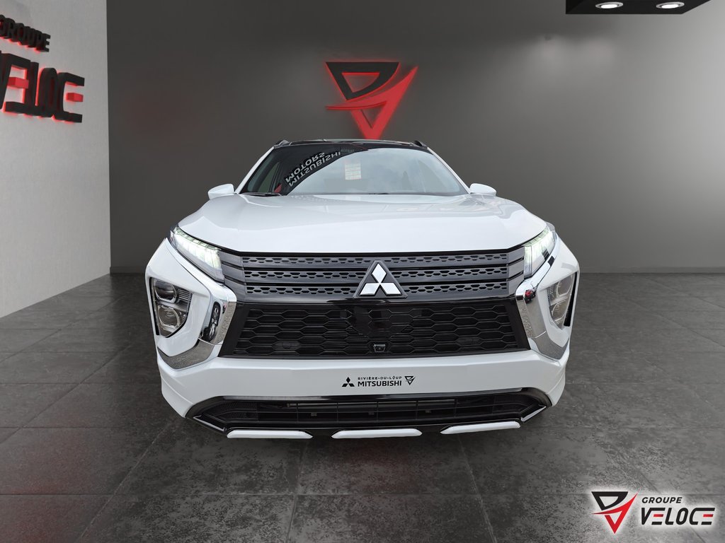 Mitsubishi Eclipse Cross GT 2026 à Rivière-du-Loup, Québec - 2 - w1024h768px