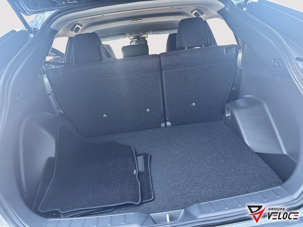 Mitsubishi Eclipse Cross ES 2026 à Rivière-du-Loup, Québec - 8 - w1024h768px