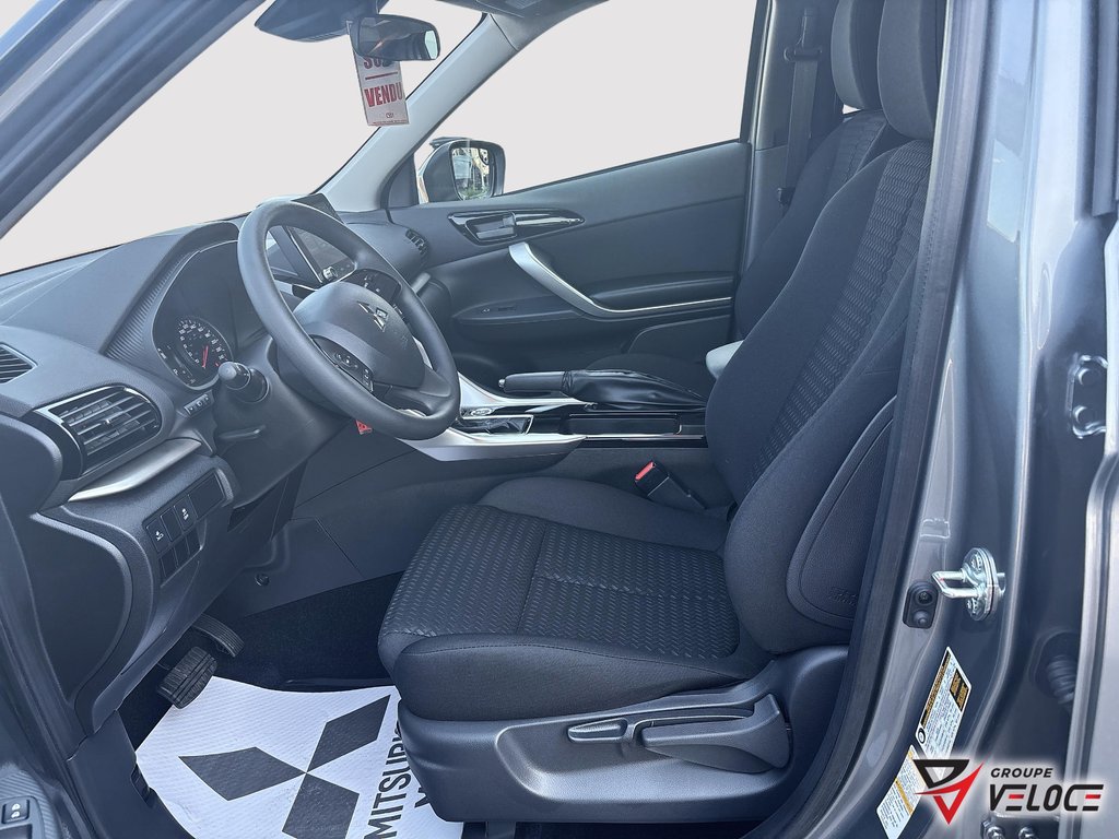 Mitsubishi Eclipse Cross ES 2026 à Rivière-du-Loup, Québec - 6 - w1024h768px