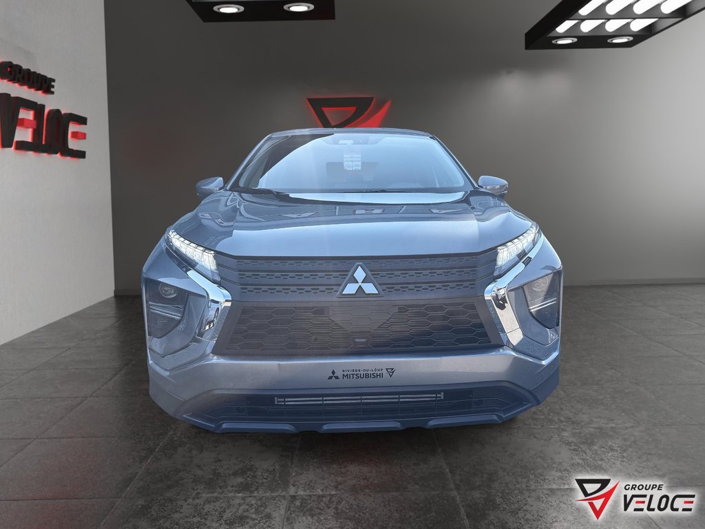 Mitsubishi Eclipse Cross ES 2026 à Rivière-du-Loup, Québec - 2 - w1024h768px