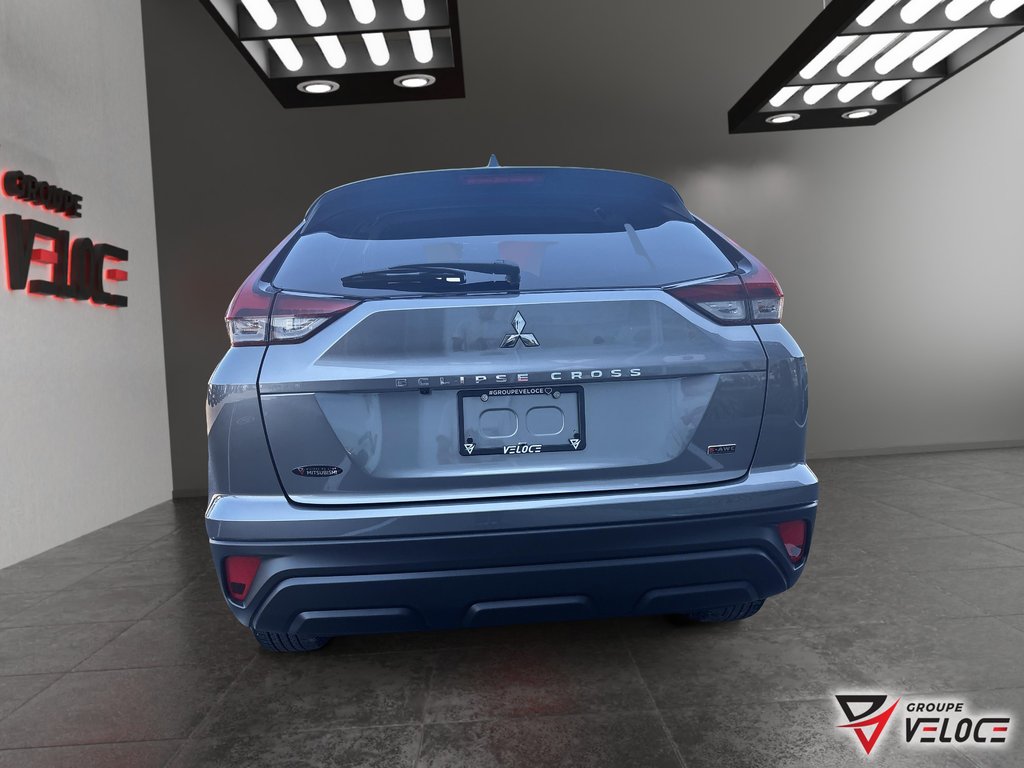 Mitsubishi Eclipse Cross ES 2026 à Rivière-du-Loup, Québec - 5 - w1024h768px