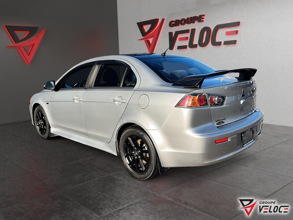 Mitsubishi Lancer ES 2017 à Rivière-du-Loup, Québec - 4 - w1024h768px