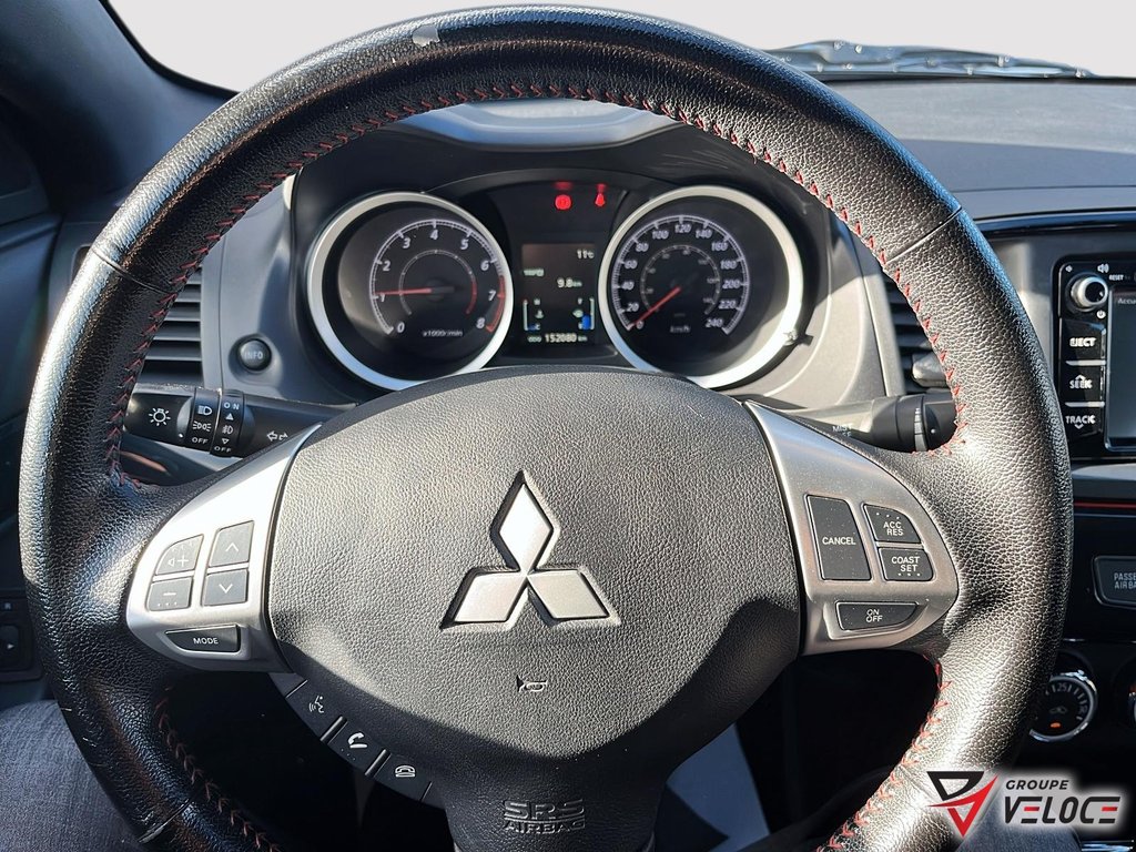 Mitsubishi Lancer ES 2017 à Rivière-du-Loup, Québec - 7 - w1024h768px