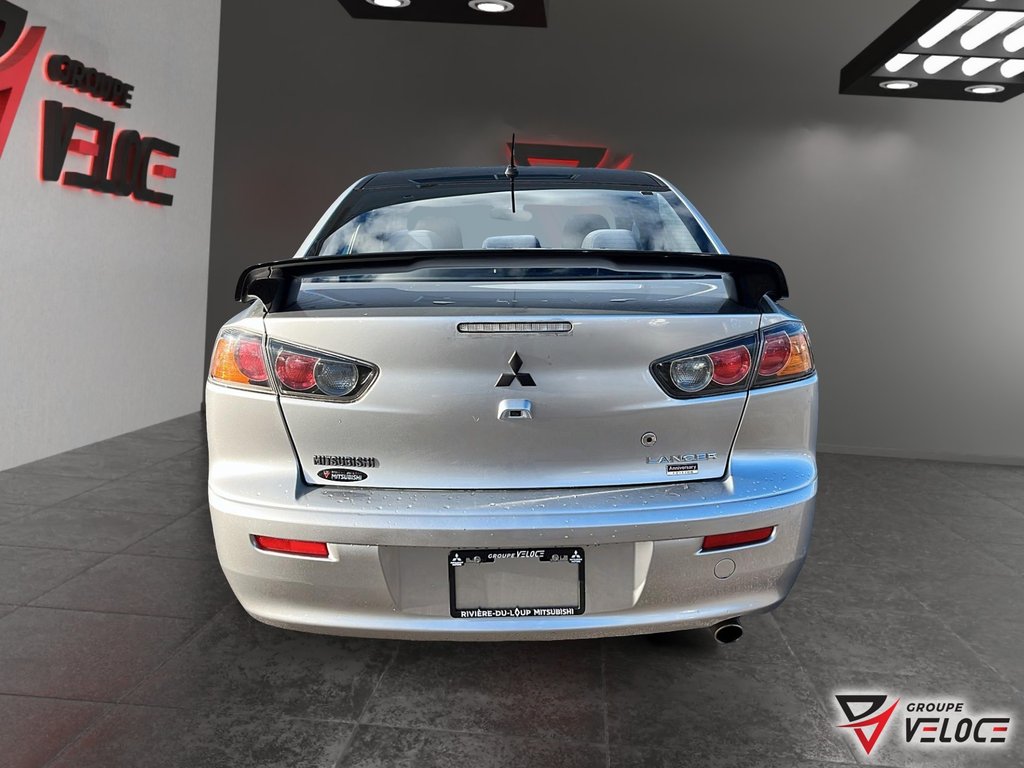 Mitsubishi Lancer ES 2017 à Rivière-du-Loup, Québec - 5 - w1024h768px