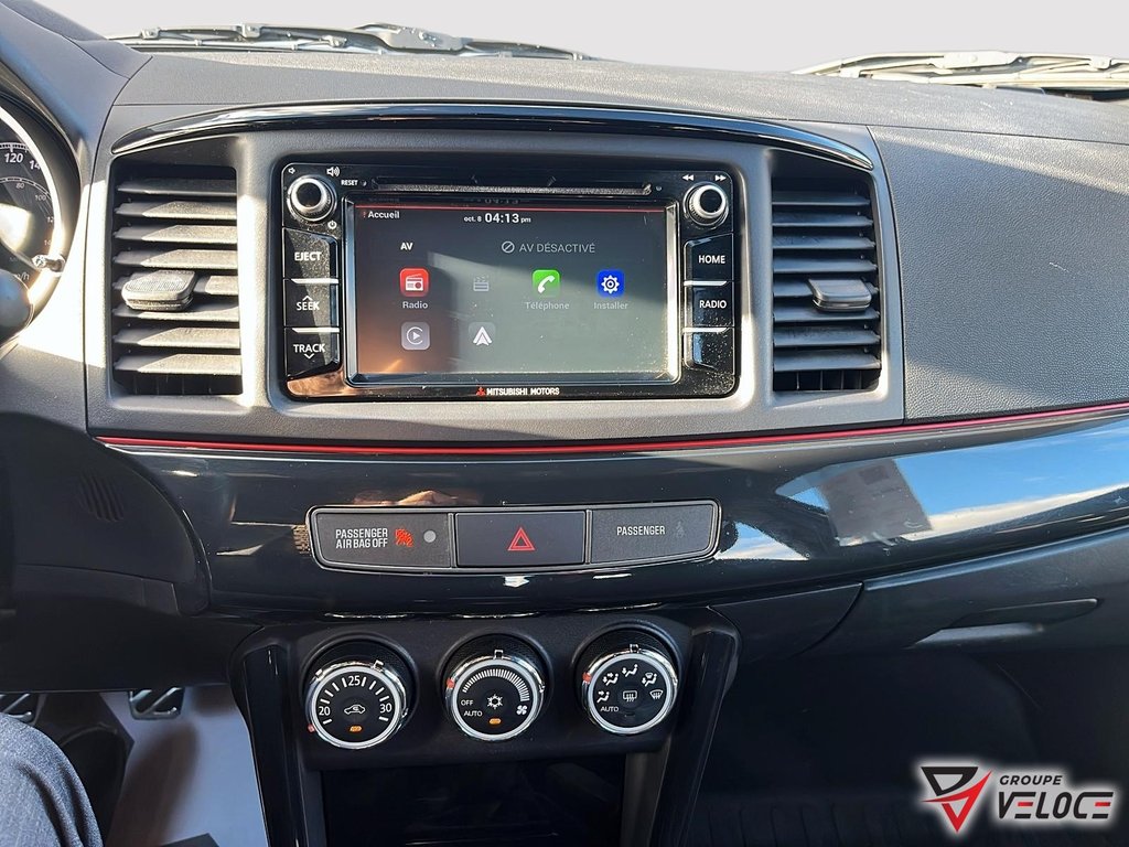 Mitsubishi Lancer ES 2017 à Rivière-du-Loup, Québec - 8 - w1024h768px