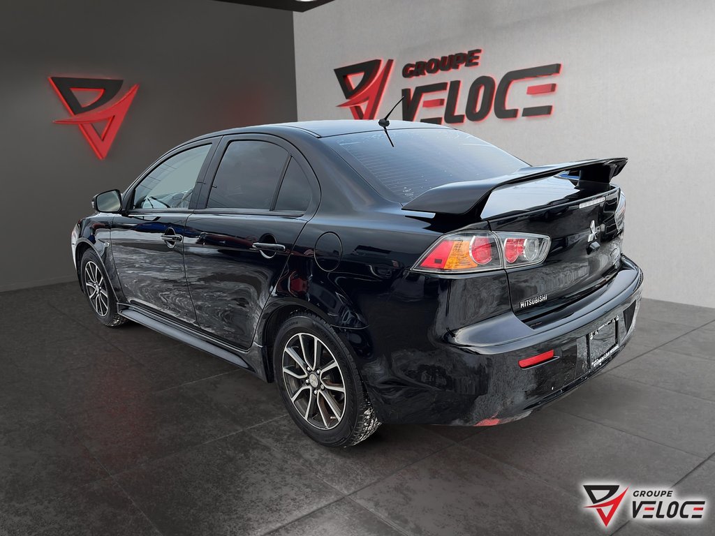 2017 Mitsubishi Lancer *ES CVT AIR CLIMATISÉ* in Riviere-du-Loup, Quebec - 4 - w1024h768px