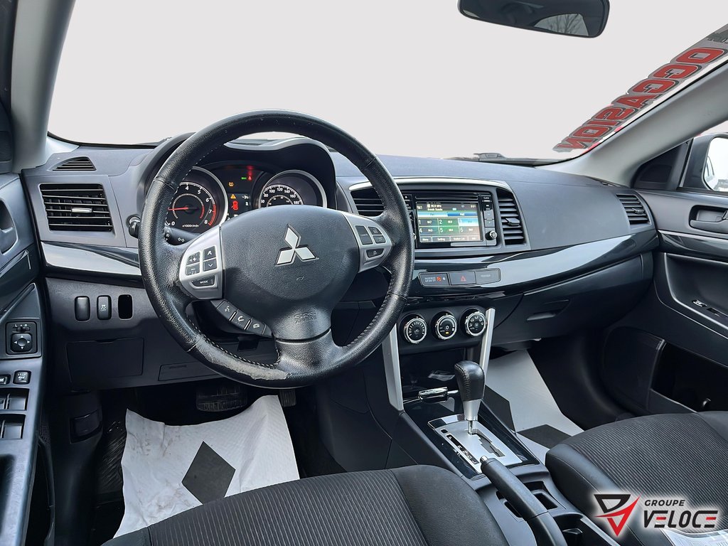 2017 Mitsubishi Lancer *ES CVT AIR CLIMATISÉ* in Riviere-du-Loup, Quebec - 6 - w1024h768px
