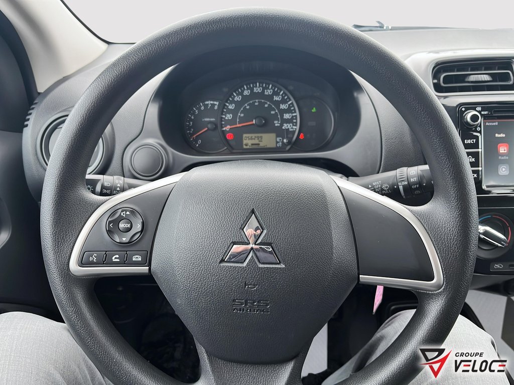 Mitsubishi Mirage *ES MANUELLE 2018 à Rivière-du-Loup, Québec - 8 - w1024h768px