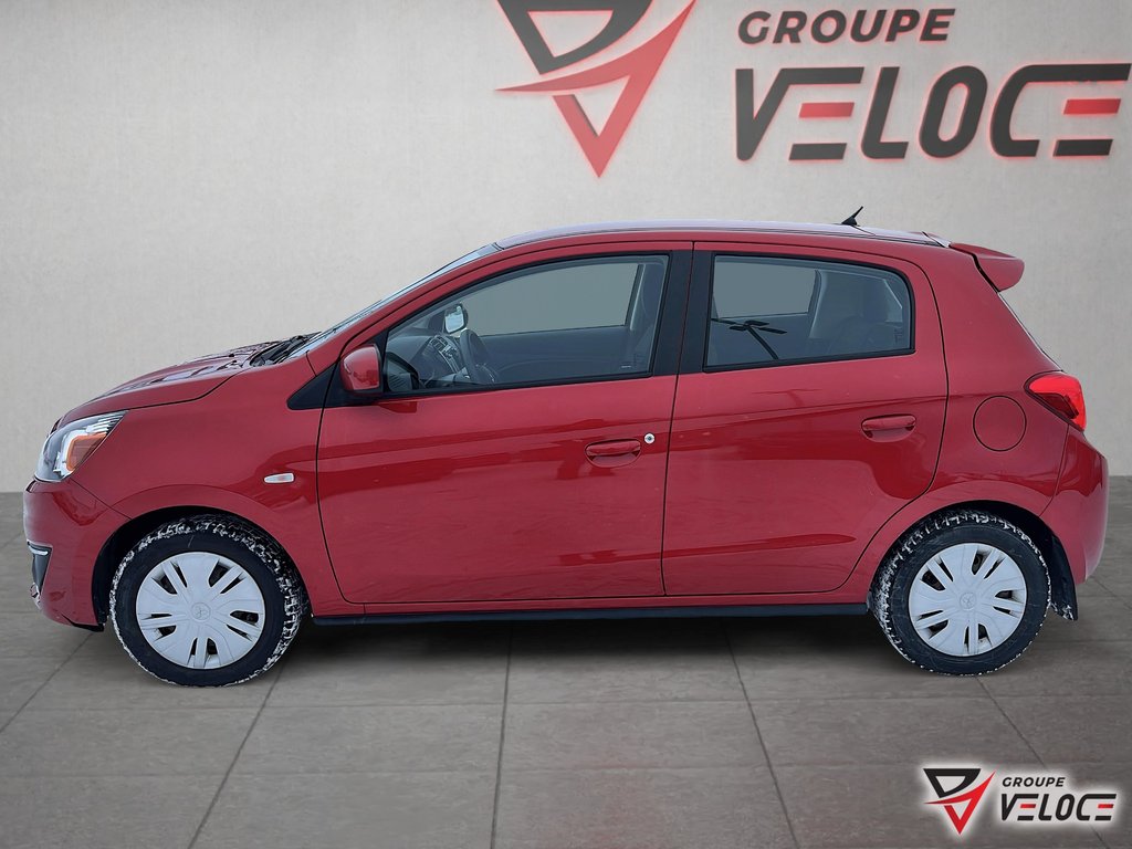 Mitsubishi Mirage *ES MANUELLE 2018 à Rivière-du-Loup, Québec - 3 - w1024h768px