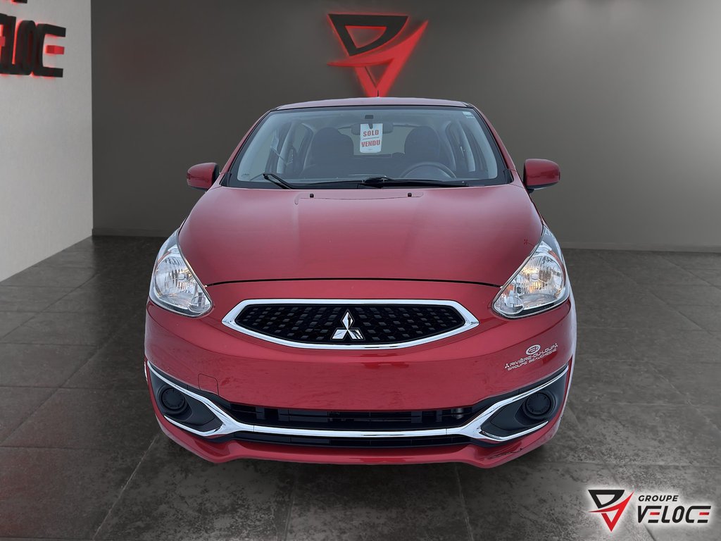 Mitsubishi Mirage *ES MANUELLE 2018 à Rivière-du-Loup, Québec - 2 - w1024h768px
