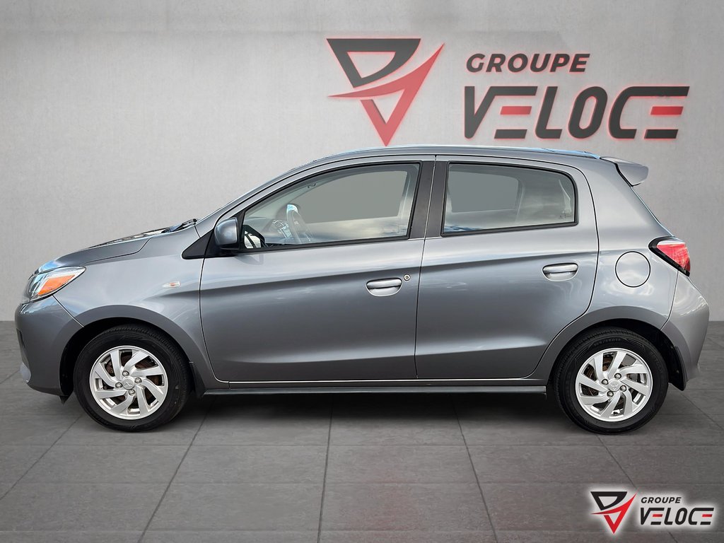 2023 Mitsubishi Mirage *ES CRUISE BLUETOOTH* in Riviere-du-Loup, Quebec - 3 - w1024h768px