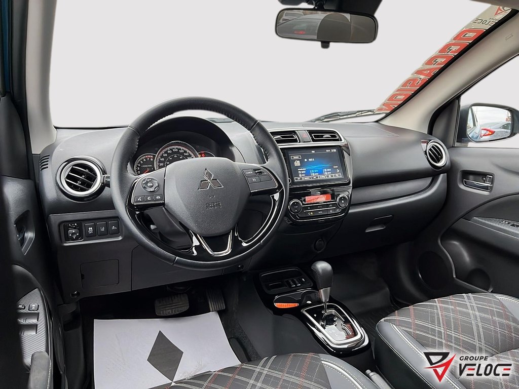 2024 Mitsubishi Mirage GT in Riviere-du-Loup, Quebec - 7 - w1024h768px