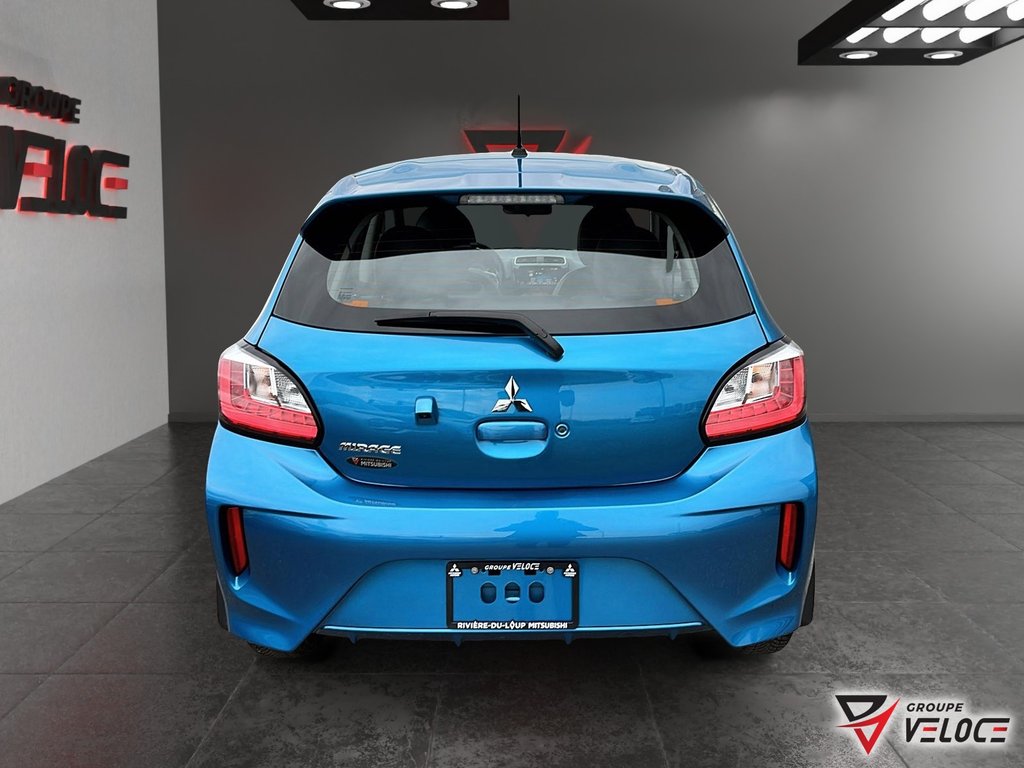 2024 Mitsubishi Mirage GT in Riviere-du-Loup, Quebec - 5 - w1024h768px