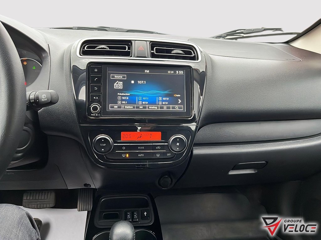 2024 Mitsubishi Mirage GT in Riviere-du-Loup, Quebec - 9 - w1024h768px