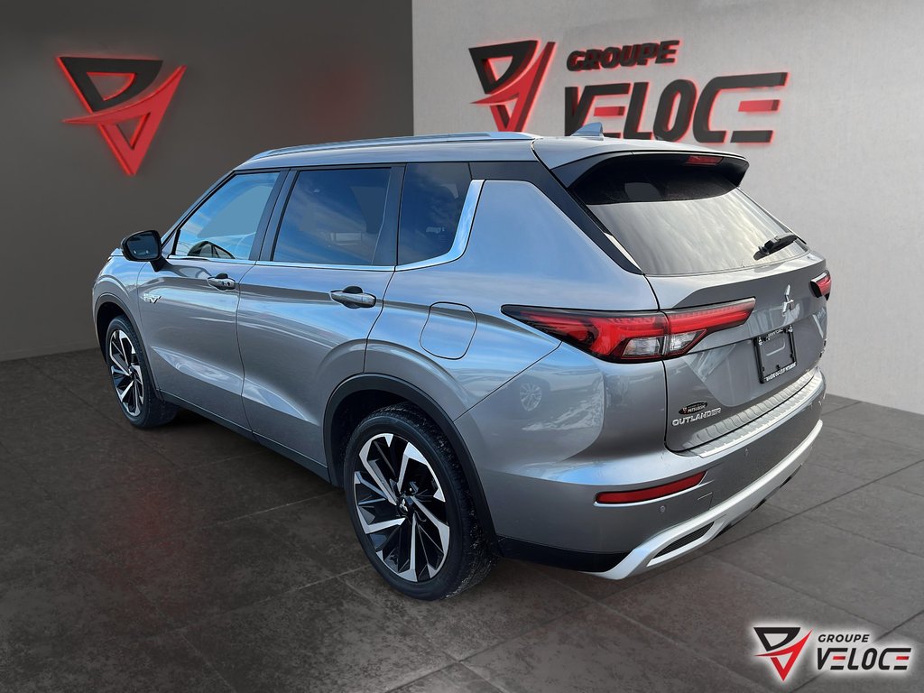 2024 Mitsubishi Outlander Plug-In Hybrid SEL,CUIR,TOIT OUVRANT in Riviere-du-Loup, Quebec - 4 - w1024h768px