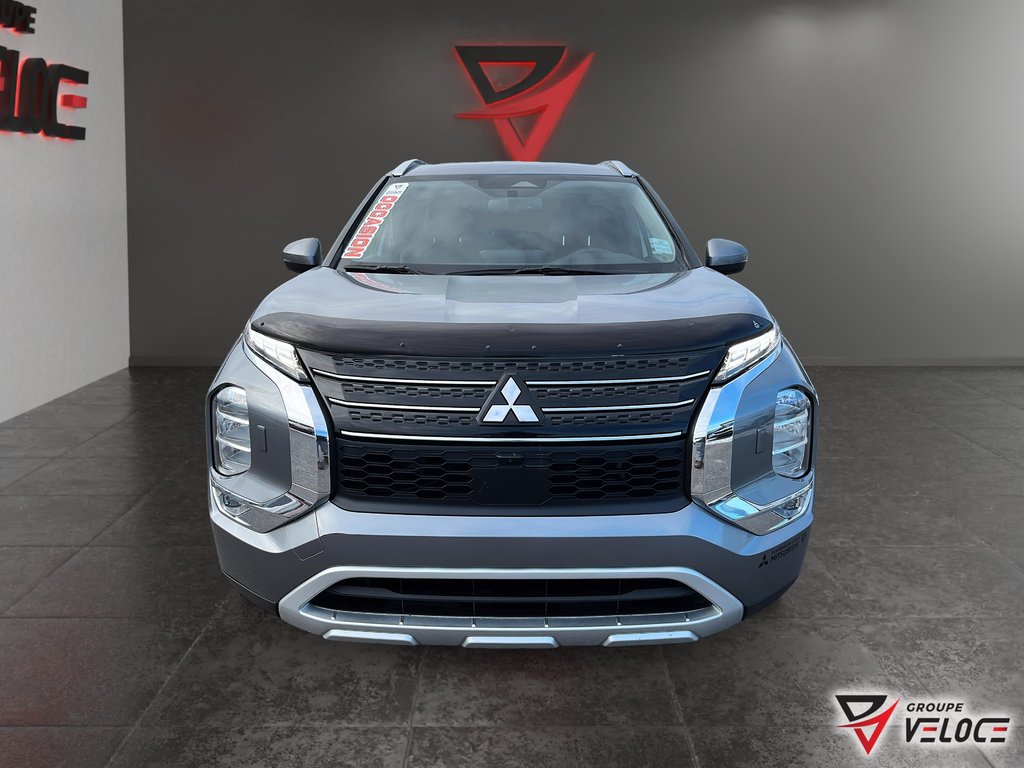 2024 Mitsubishi Outlander Plug-In Hybrid SEL,CUIR,TOIT OUVRANT in Riviere-du-Loup, Quebec - 2 - w1024h768px