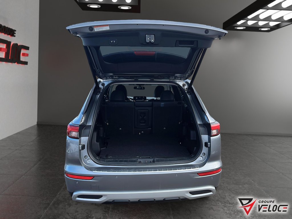 2024 Mitsubishi Outlander Plug-In Hybrid SEL,CUIR,TOIT OUVRANT in Riviere-du-Loup, Quebec - 6 - w1024h768px