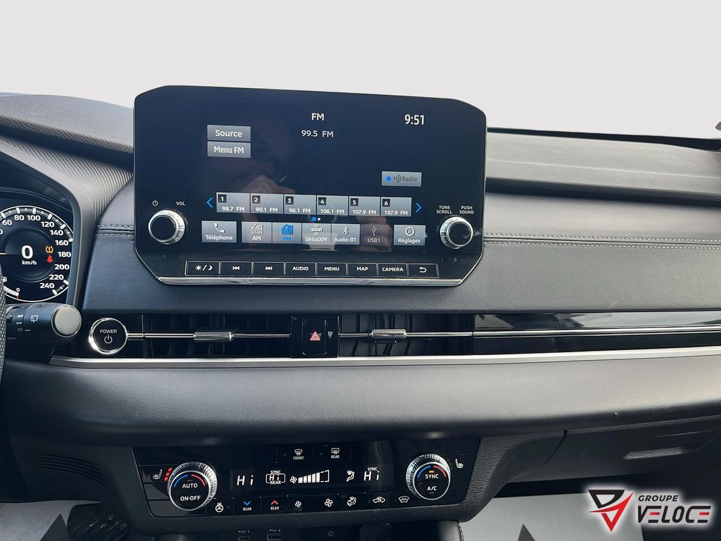 2024 Mitsubishi Outlander Plug-In Hybrid SEL,CUIR,TOIT OUVRANT in Riviere-du-Loup, Quebec - 9 - w1024h768px