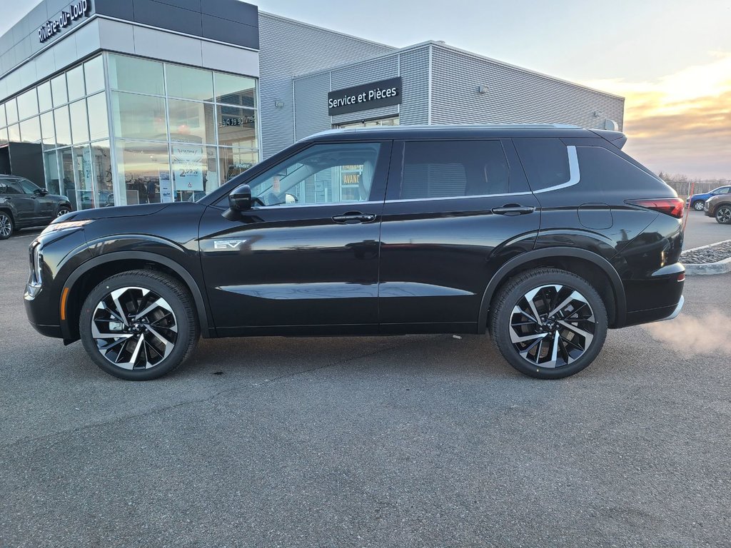 Mitsubishi Outlander Plug-In Hybrid GT 2025 à Rivière-du-Loup, Québec - 3 - w1024h768px