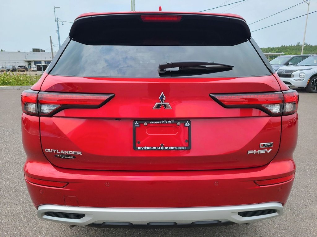 Mitsubishi Outlander Plug-In Hybrid GT 2025 à Rivière-du-Loup, Québec - 5 - w1024h768px