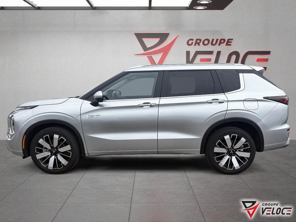 Mitsubishi Outlander Plug-In Hybrid GT 2026 à Rivière-du-Loup, Québec - 3 - w1024h768px
