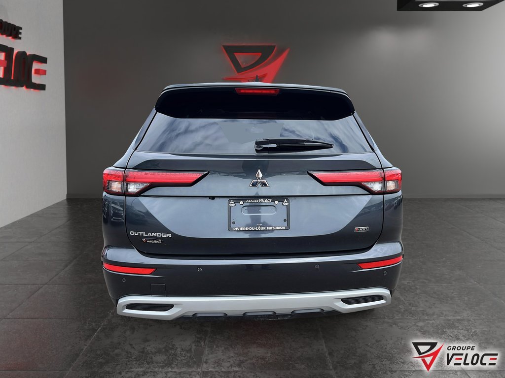 Mitsubishi Outlander *SE TOIT PANO VOLANT CHAUFFANT* 2024 à Rivière-du-Loup, Québec - 5 - w1024h768px