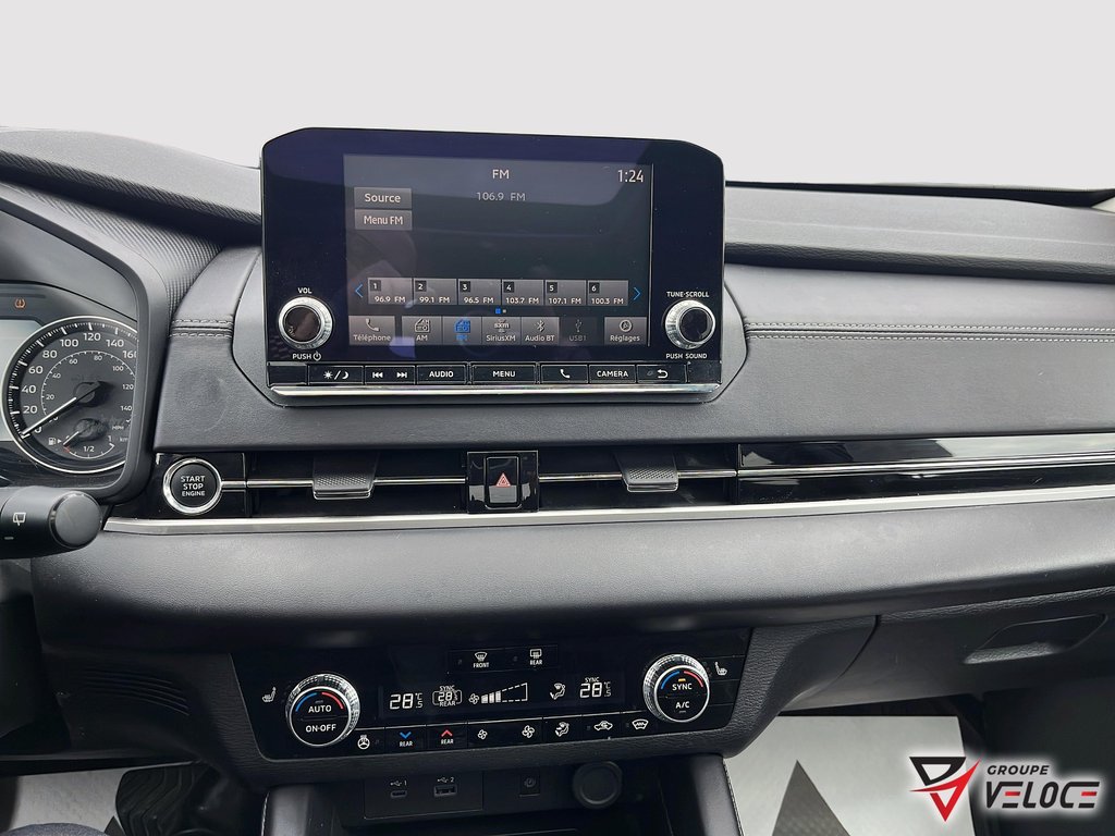 Mitsubishi Outlander *SE TOIT PANO VOLANT CHAUFFANT* 2024 à Rivière-du-Loup, Québec - 9 - w1024h768px