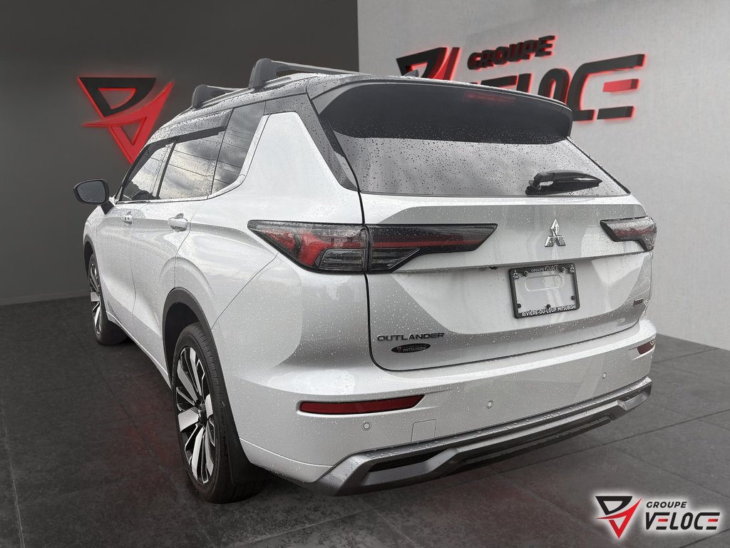 Mitsubishi Outlander  2026 à Rivière-du-Loup, Québec - 4 - w1024h768px