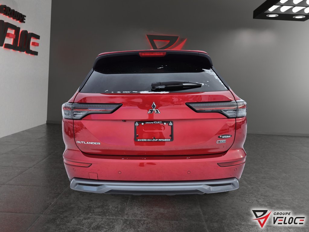 Mitsubishi Outlander SE 2026 à Rivière-du-Loup, Québec - 5 - w1024h768px