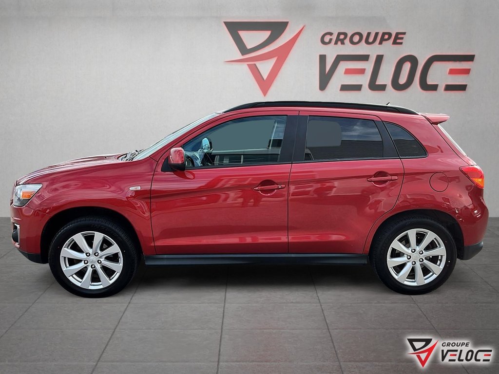 Mitsubishi RVR SE LIMITED 2015 à Rivière-du-Loup, Québec - 3 - w1024h768px