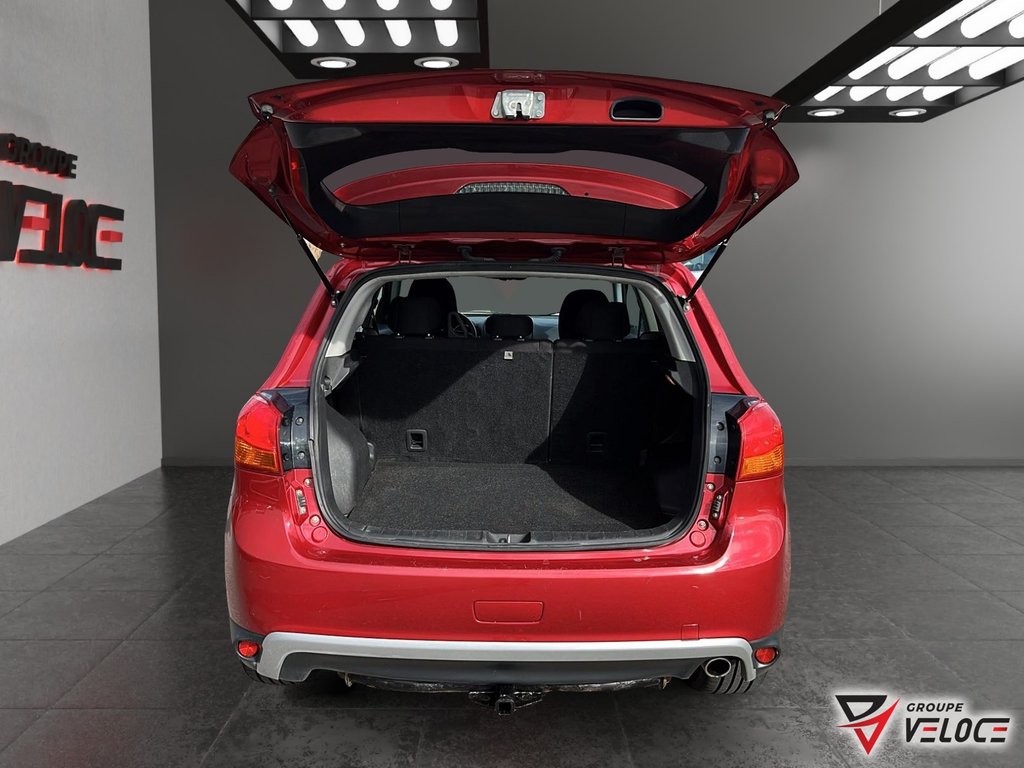 Mitsubishi RVR SE LIMITED 2015 à Rivière-du-Loup, Québec - 5 - w1024h768px