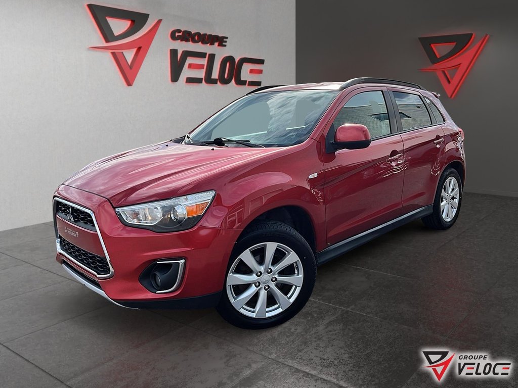 Mitsubishi RVR SE LIMITED 2015 à Rivière-du-Loup, Québec - 1 - w1024h768px