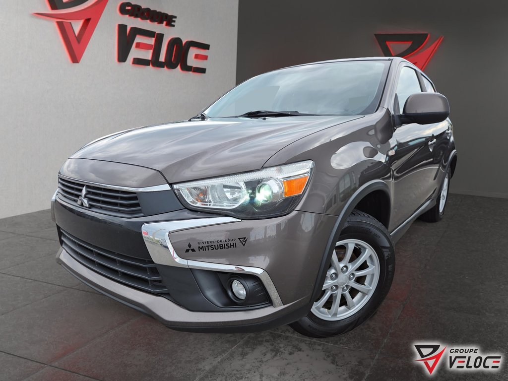 2017 Mitsubishi RVR *SE SIEGES CHAUFFANT BLUETOOTH in Riviere-du-Loup, Quebec - 1 - w1024h768px
