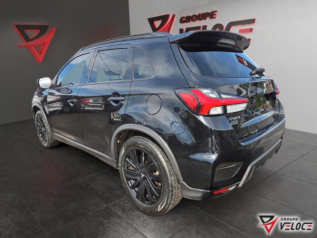 Mitsubishi RVR LE *2.4L, VOLANT CHAUFFANT, AWD* 2021 à Rivière-du-Loup, Québec - 4 - w1024h768px