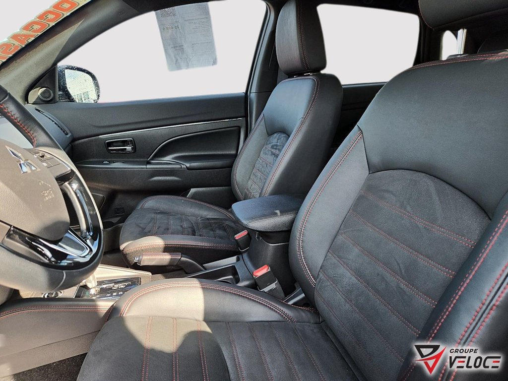 Mitsubishi RVR LE *2.4L, VOLANT CHAUFFANT, AWD* 2021 à Rivière-du-Loup, Québec - 9 - w1024h768px
